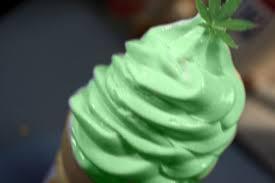 Image result for cannabis ice cream