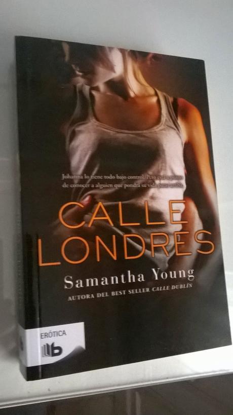 “Calle Londres” (Samantha Young)