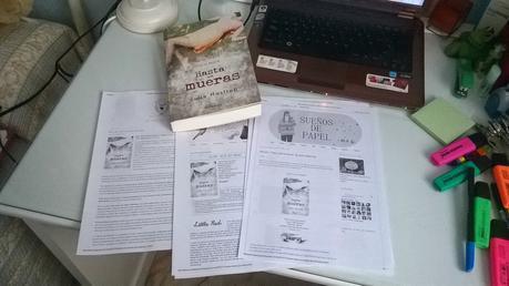 28 y bloguera literaria