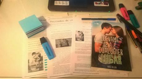 28 y bloguera literaria