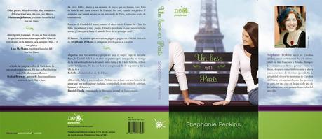 “Un beso en París” (Stephanie Perkins)