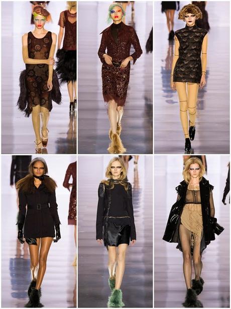 PFW FW15/16: Maison Margiela