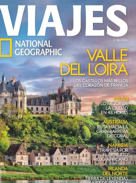 Viajes National Geographic Marzo 2015