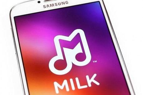 Samsung Milk Music ahora es gratis en la Web