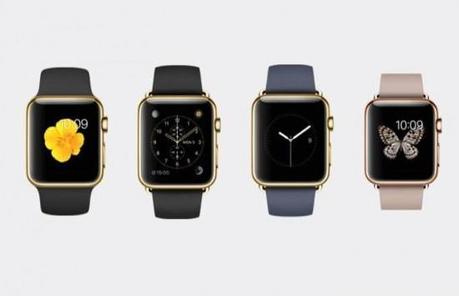 Tenemos el precio del Apple Watch, será lanzado al público en abril 24