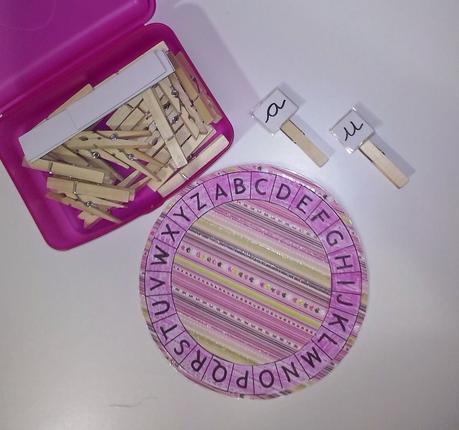 MAYÚSCULAS Y MINÚSCULAS