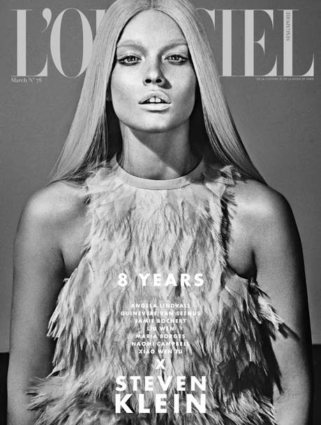 L'Officiel Singapur crea ocho exclusivas portadas