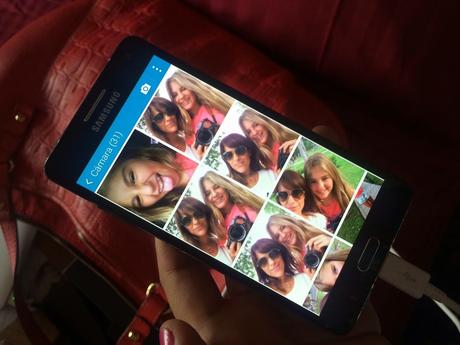 Samsung Galaxy A5 - Cámbiate!