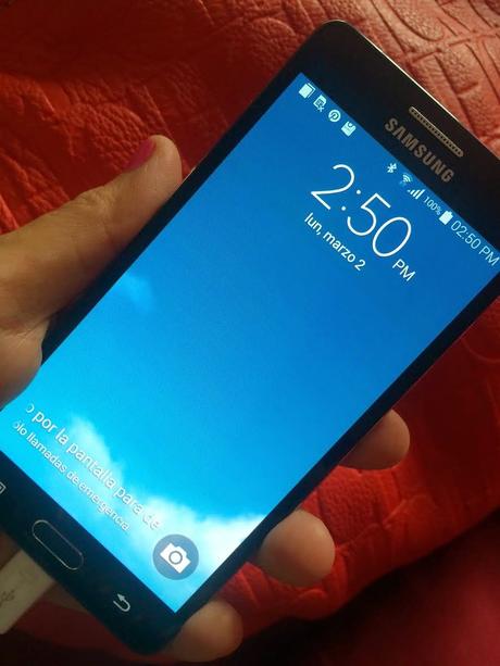 Samsung Galaxy A5 - Cámbiate!