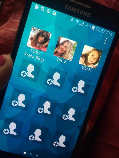 Samsung Galaxy A5 - Cámbiate!