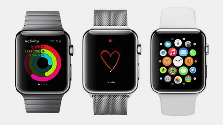 Los primeros anuncios del Apple Watch