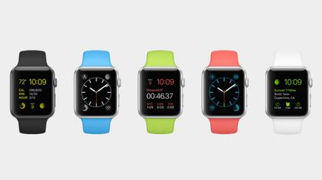 Los primeros anuncios del Apple Watch