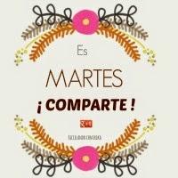 Es Martes  ¡ Comparte ! 3x3
