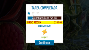 Agent Alice Recompensas