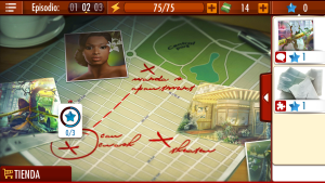 Agent Alice escenas por completar