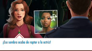 Agent Alice Desaparece la actriz
