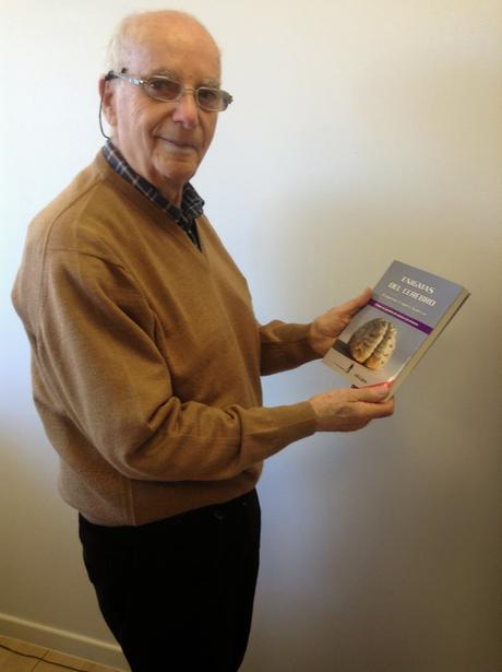 Eugenio López: “Enigmas del Cerebro se basa en mi propia experiencia con los sueños” Eugenio López: “Enigmas del Cerebro se basa en mi propia experiencia con los sueños”