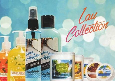 El maravilloso mundo de los aromas de LAU COLLECTION