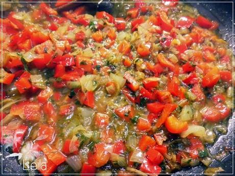 Bacalao con mejillones