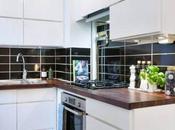 cocina apenas suficiente?