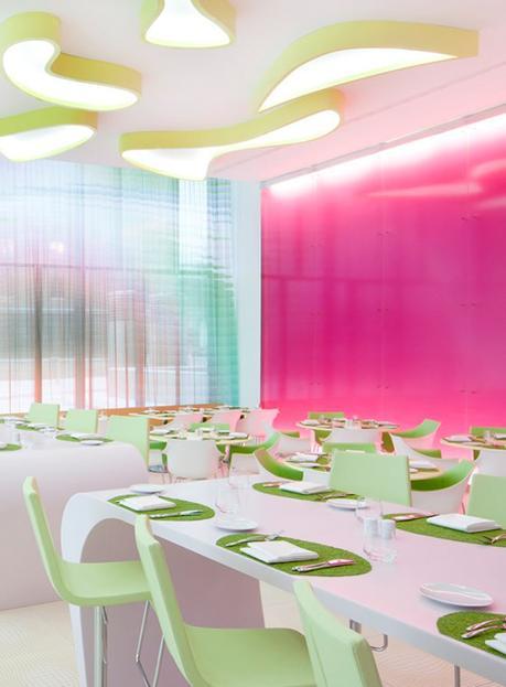 De casa a la pasarela con… Karim Rashid Hotel by Karim