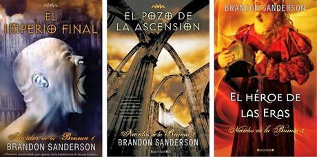 Top Ten Tuesday #16 Sagas Con Más De Tres Libros