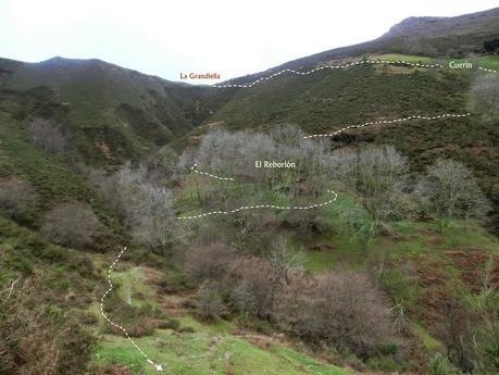 Palaciu-Cuerres de Llenín-Ardisana