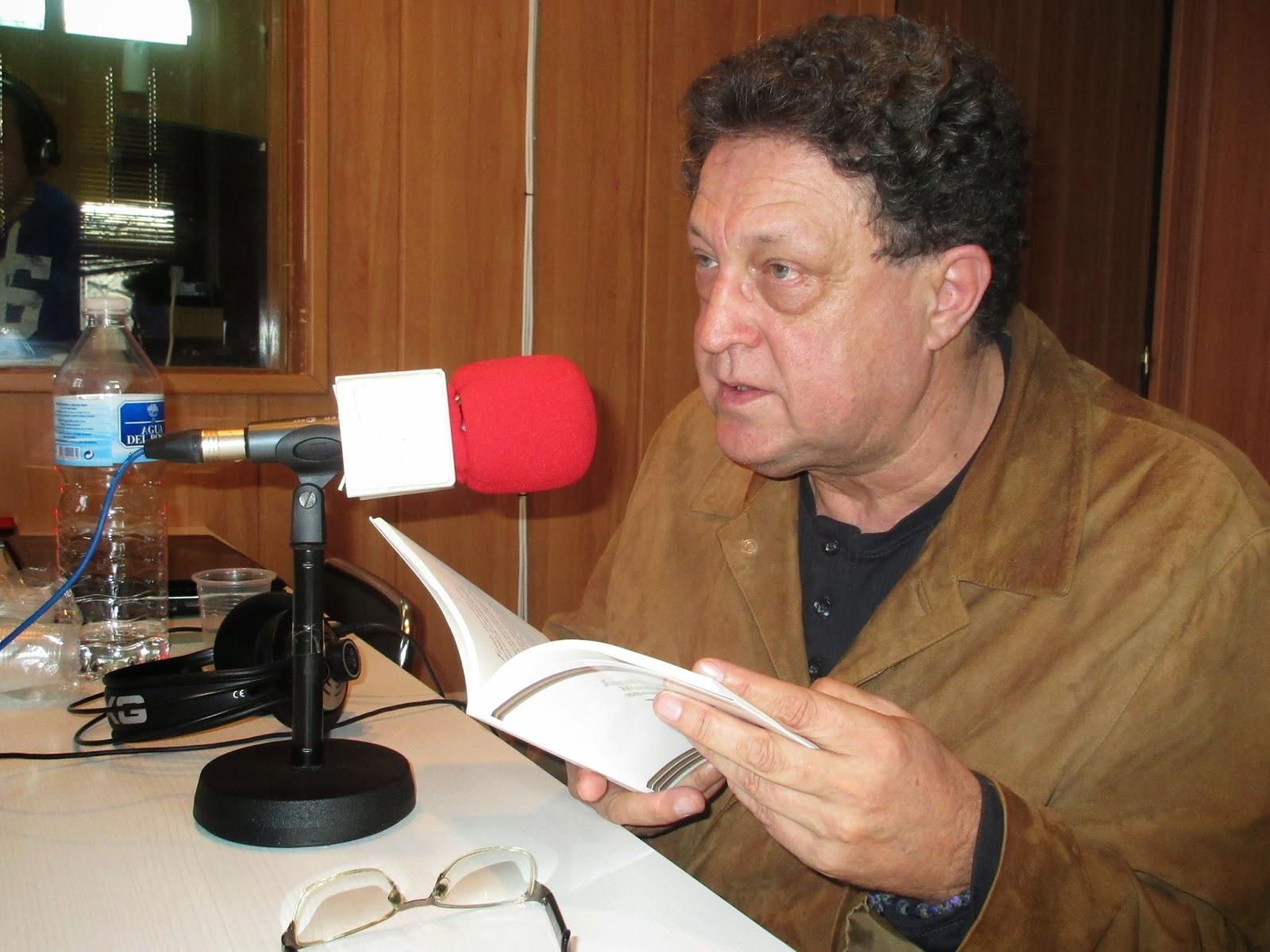 La Biblioteca Encantada 156, con Miguel Florián