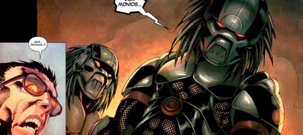 Huyendo peligro lectura 