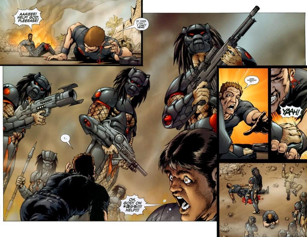 Huyendo peligro lectura 