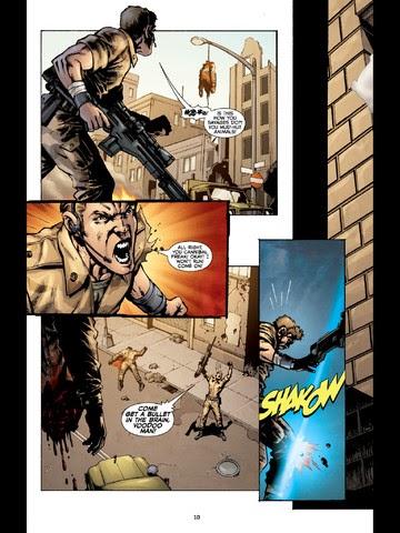 Huyendo peligro lectura 