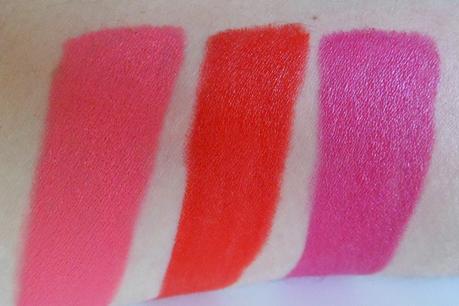 Maybelline Color Drama Intense Velvet Lip Pencil: Review y swatches