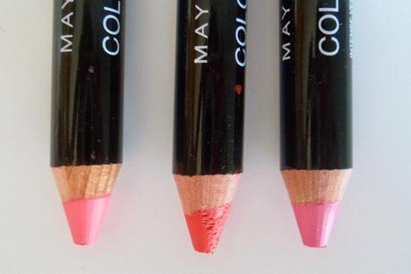 Maybelline Color Drama Intense Velvet Lip Pencil: Review y swatches