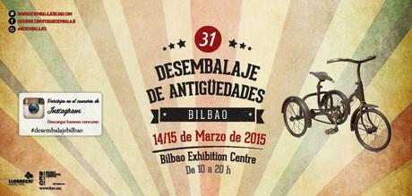 Feria Desembalaje en Bilbao los días 14 y 15 de marzo