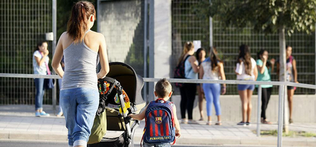 Se amplían los beneficiarios del cheque familia