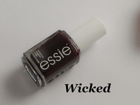 Los rojos de Essie (Haul y swatches)