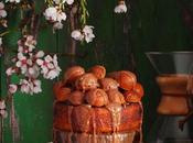 Cinnamon Cake {Pastel Canela}