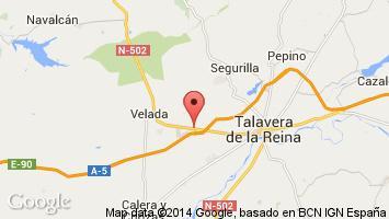 Atalaya del Cerro del Matojo, El Casar de Talavera