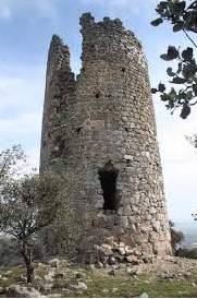 Atalaya del Cerro del Matojo, El Casar de Talavera