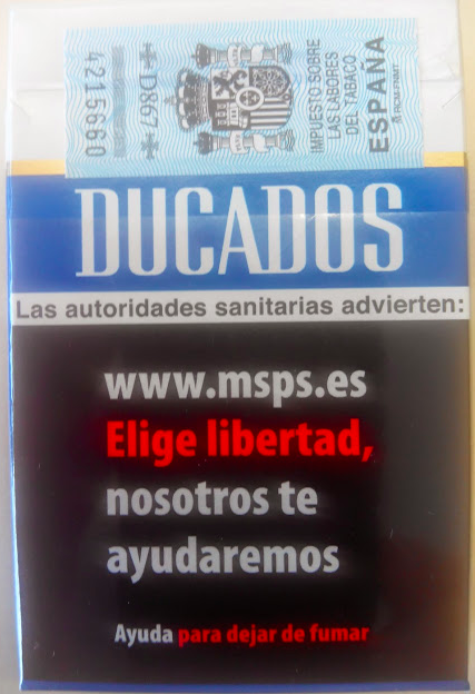 Lucha contra el tabaco ¡Un hueso duro de roer! Lucha contra el tabaco ¡Un hueso duro de roer!