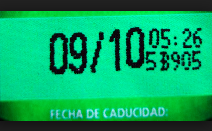 Alimento caducado ¿comer o no comer? Alimento caducado ¿comer o no comer?