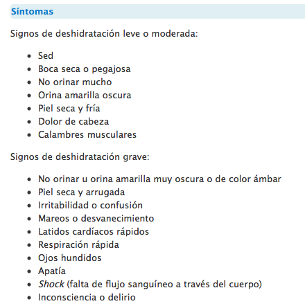 ¡Hola calor! ¡Hola calor!