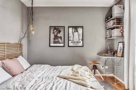 Consejos de inicio a la decoración (II parte): distribución de un dormitorio