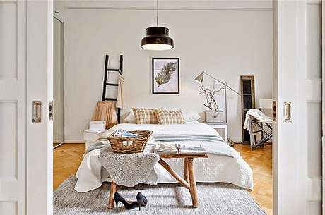 Consejos de inicio a la decoración (II parte): distribución de un dormitorio