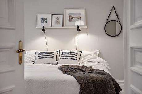 Consejos de inicio a la decoración (II parte): distribución de un dormitorio