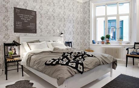 Consejos de inicio a la decoración (II parte): distribución de un dormitorio