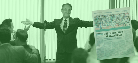 ... Y TODAVÍA QUEDA SEMANA