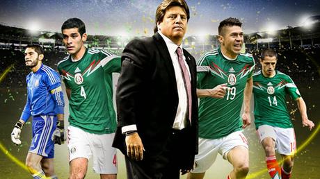 Convocatoria Selección Mexicana marzo 2015