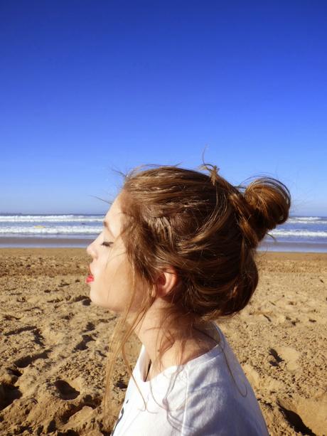 Messy bun, como hacerlo perfecto!