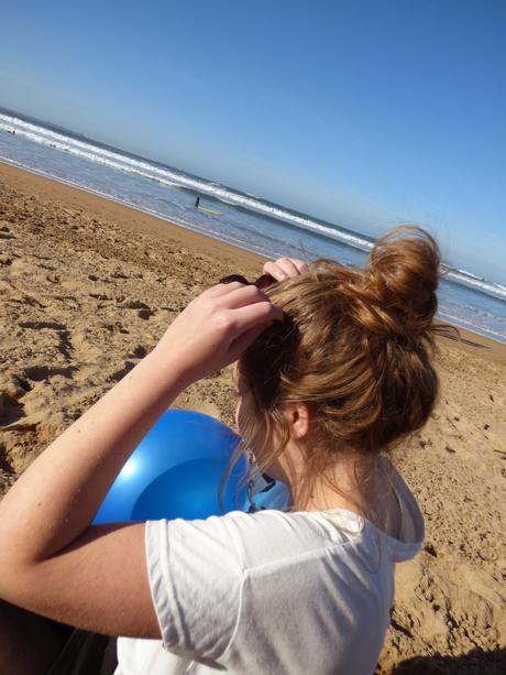Messy bun, como hacerlo perfecto!